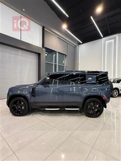 لاند روفر دفندر